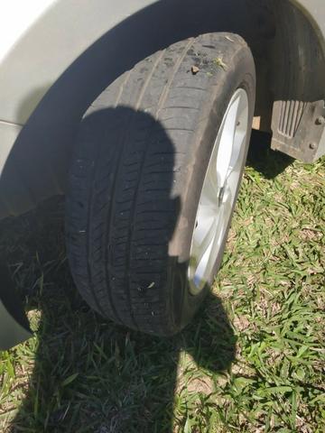 Hyundai Hb20 1.6 2017 troco troca tabela fipe procuro jeep compass - Foto 16