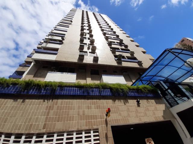 Praia de Iracema - Apartamento mobiliado 53,43m² e 1 vaga