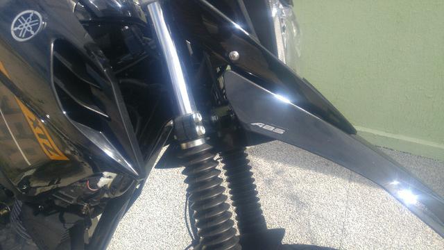 Vendo/troco XTZ 150 z 0km 2019 com ABS emplacada por 12.800 - Foto 5