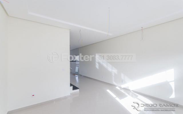 Casa à venda com 2 dormitórios em Guarujá, Porto alegre cod:184923 - Foto 4