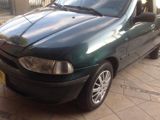 Palio weeukend estile 1.6 /2000 /obs de 11,800 por 8,700 manual e chave cópia compreta - Foto 3