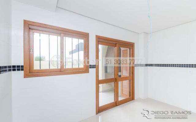 Casa à venda com 2 dormitórios em Guarujá, Porto alegre cod:184923 - Foto 17