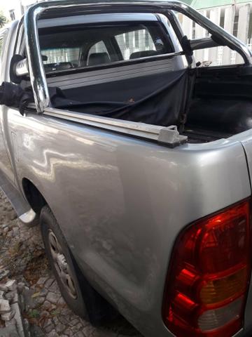 Hilux 2010 diesel 4x4 - Foto 2