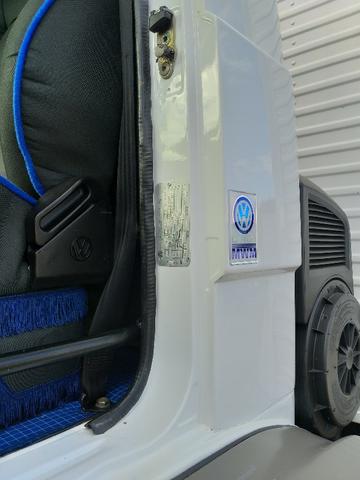 VW 15180 toco reduzido MWM 6 cil bau de 7m - Foto 10