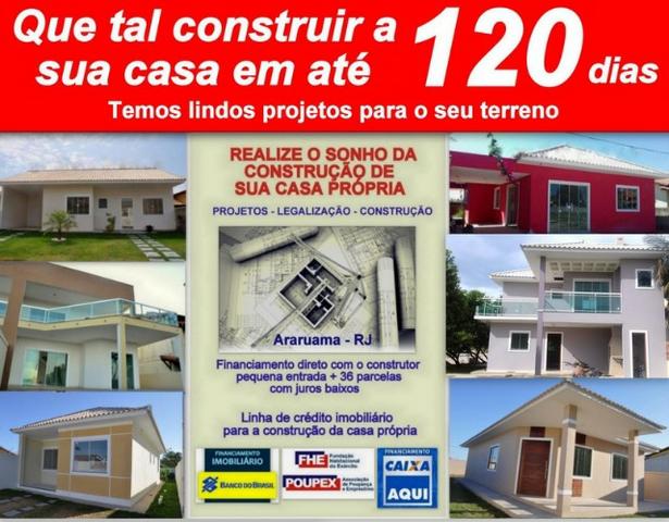 Mota Imóveis - Oportunidade em Araruama Terreno 316 m² Condomínio - TE -181 - Foto 16