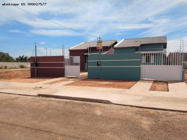 Casa para venda em várzea grande, novo mundo, 2 dormitórios, 1 banheiro, 2 vagas - Foto 15