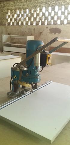 Máquina de vb