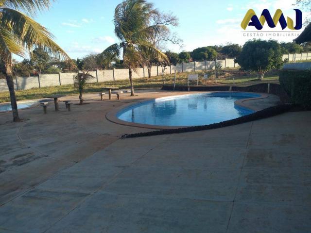 Excelente lote no Condomínio de chácaras Terra do Boi!!!!!!!! - Foto 6