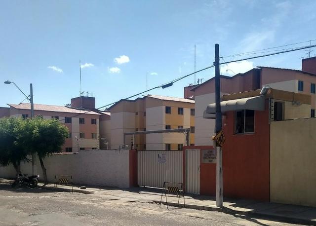 Serrinha - Apartamento 44,39m² com 2 quartos e 1 vaga