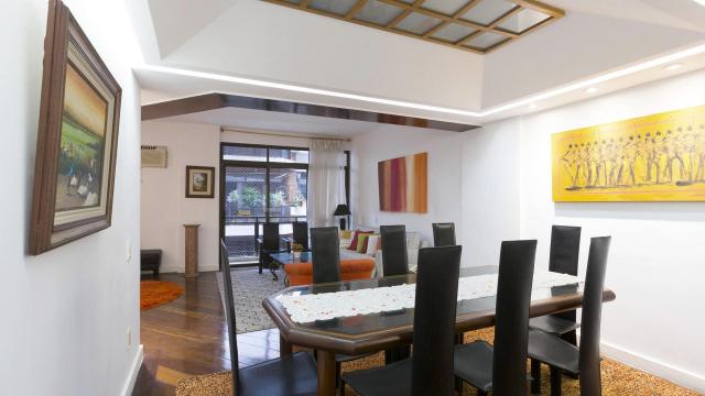 Apartamento à venda com 4 dormitórios em Gávea, Rio de janeiro cod:1071 - Foto 5