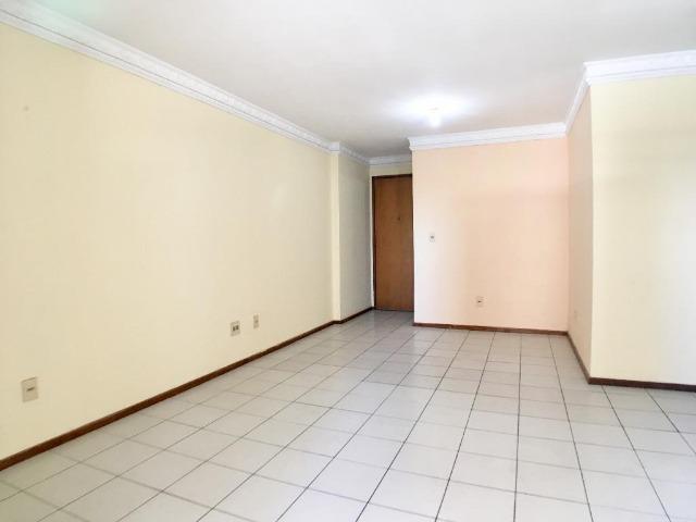 Apartamento no Cocó - 92m² - 3 Quartos - 2 Vagas (AP0684) - Foto 4