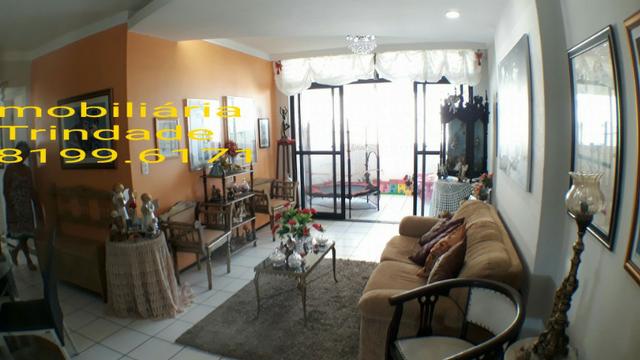 T- Apartamento Na Ponta Do Farol ,Fica Tudo , Vista Mar - Foto 2