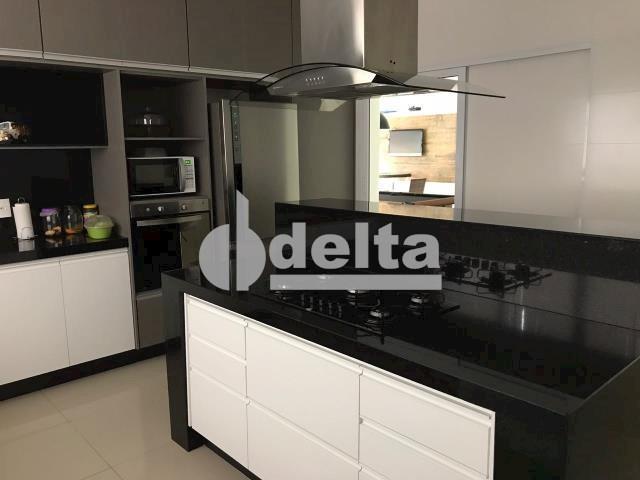 Casa de condomínio à venda com 3 dormitórios em Shopping park, Uberlândia cod:33408 - Foto 4