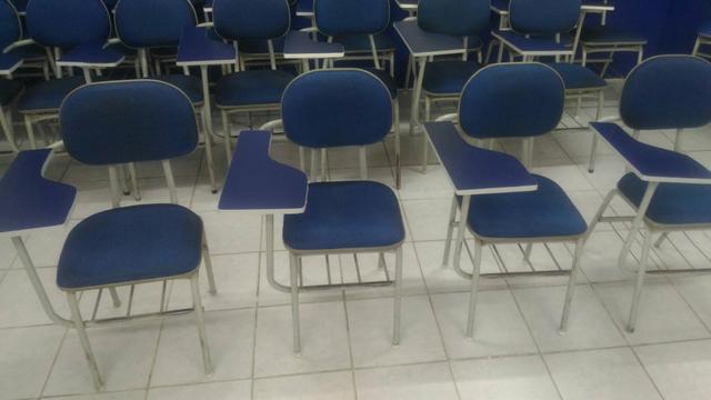 Cadeiras Universitária - Foto 3