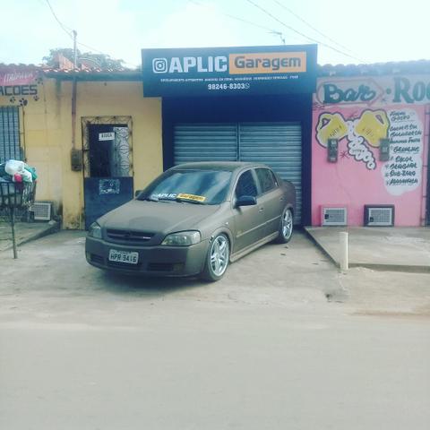 Envelopamento automotivo - Foto 4