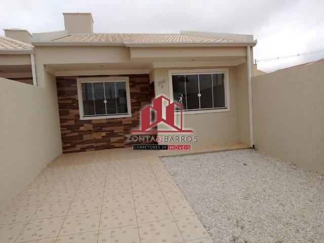 Casa à venda com 3 dormitórios em Eucaliptos, Fazenda rio grande cod:CA00114 - Foto 5