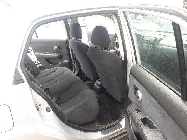 Tiida 2011 1.8 Sedan Flex - Ipva pago,Super conservado, Excelente custo X Benefício - Foto 7