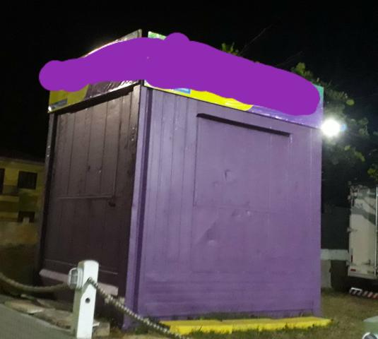 Container reefer TOP TERMICO VENDA/ALUGA/TROCA /ACEITO CARTAO
