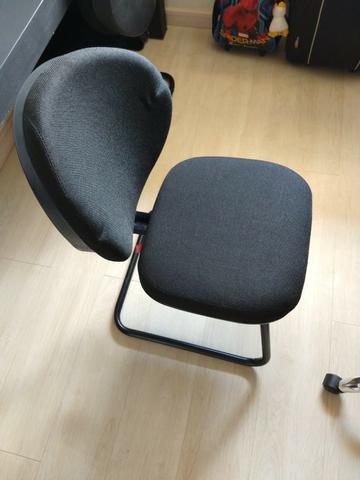 Cadeiras Secretaria de aproximação fixa - Foto 5