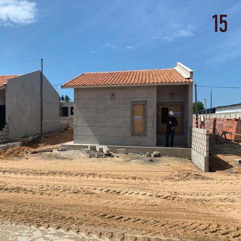 07- Casas na PLANTA - Turu/Miritiua - Foto 2