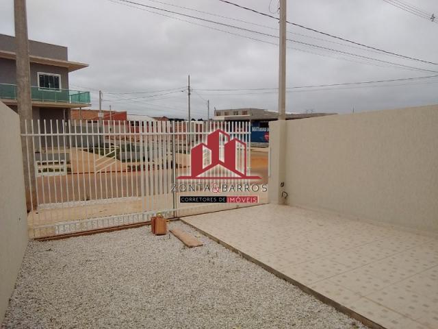 Casa à venda com 3 dormitórios em Eucaliptos, Fazenda rio grande cod:CA00114 - Foto 3