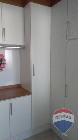 Apartamento 03 dormitórios, à venda, Ed. Casa Blanca - Foto 19