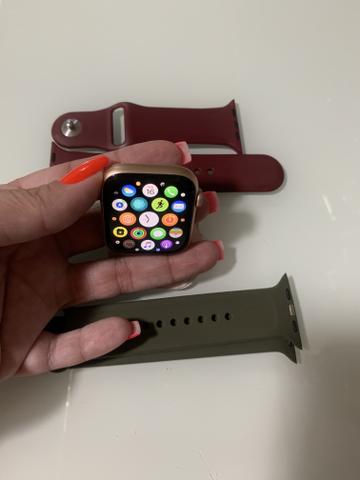 Apple Watch Séries 4 44mm - Foto 6