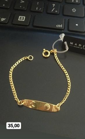 Pulseiras infantis