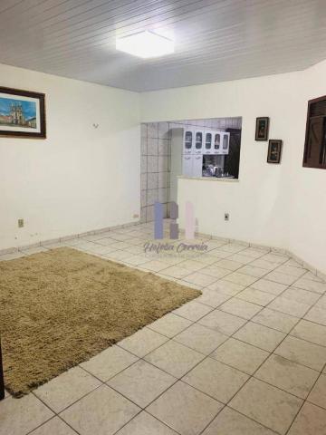 Casa em emaús com 3 dormitórios para alugar, 260 m² por r$ 1.500/mês - parnamirim/rn - Foto 8