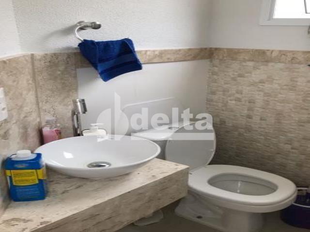 Casa de condomínio à venda com 3 dormitórios em Shopping park, Uberlândia cod:33408 - Foto 16