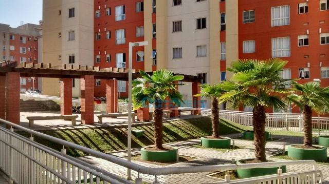 Apartamento com 3 dormitórios à venda, 63 m² por r$ 240.000,00 - neoville - curitiba/pr