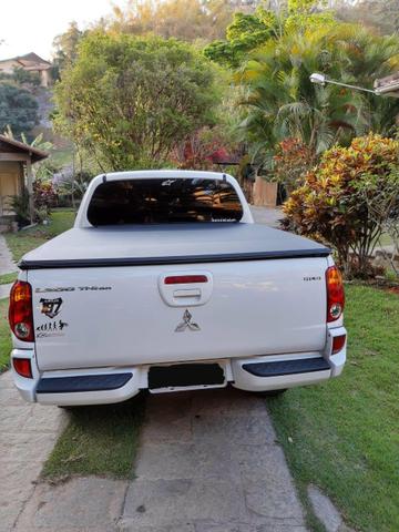L200 triton hls 2.4 flex/GNV - Foto 7