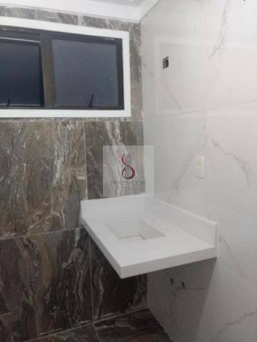 Lindo apto de 174 m² com 4 dorms à venda por R$ 691.000 na Vila Ema - SJC - Foto 16
