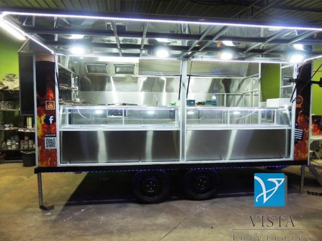 Trailer food truck - Foto 3