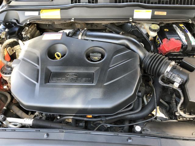Fusion Titanium AWD Ecoboost 240 cv - Foto 4