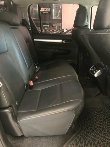 Hilux srv 2.8 diesel 4x4 (2018) extra!! - Foto 7