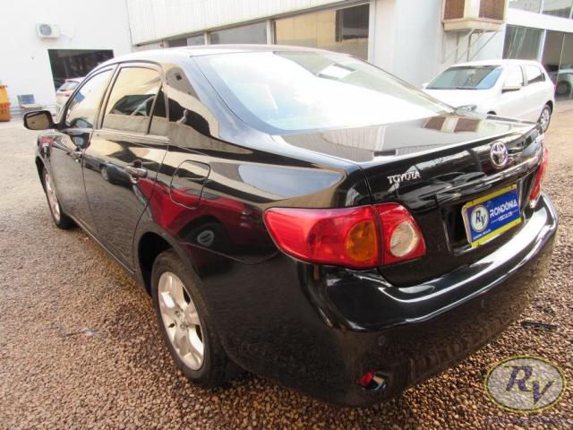 TOYOTA COROLLA 2010/2011 2.0 XEI 16V FLEX 4P AUTOMÁTICO - Foto 5