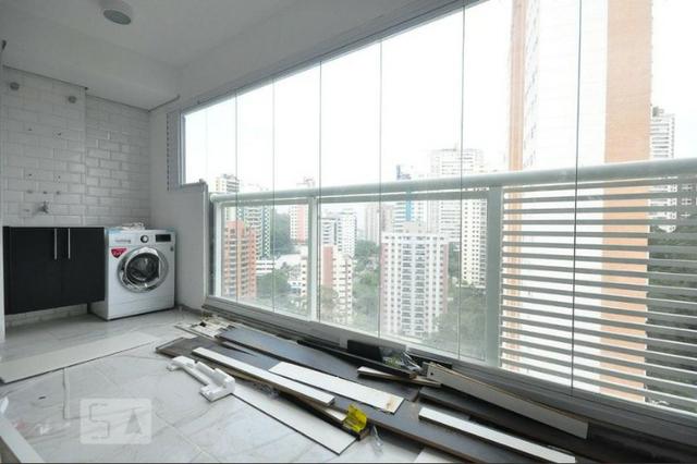 Studio no Panamby, 1 ste, decorado, eletrodomésticos etc - Foto 12