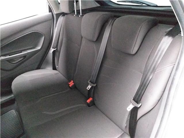 Ford Fiesta 1.6 sel hatch 16v flex 4p manual - Foto 11