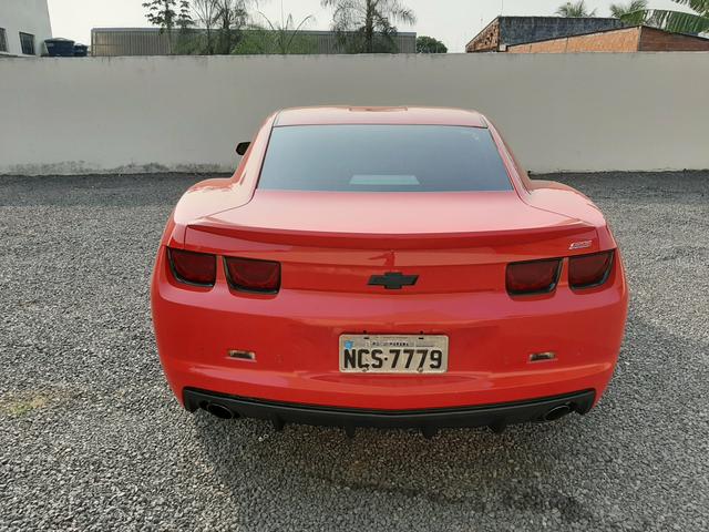 Camaro ss 6.2 v8 at 11-11 - Foto 5