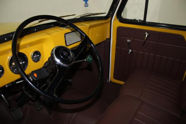 FORD RURAL 1967/1967 2.8 4X4 6 CILINDROS 12V GASOLINA 2P MANUAL - Foto 10