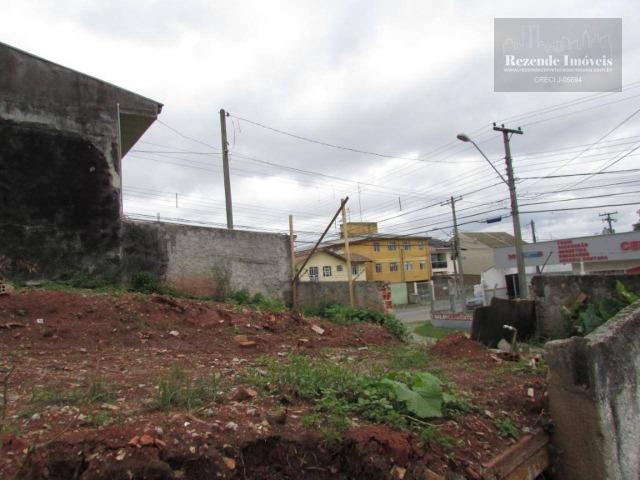 Terreno à venda, 440 m² por R$ 420.000,00 - Capão Raso - Curitiba/PR - Foto 7