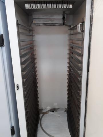 Termopão 60x80 interno-AISI 304 externo chapa pintada - Foto 2