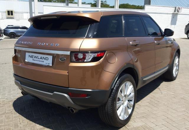 LAND ROVER RANGE ROVER EVOQUE 2014/2015 2.0 PRESTIGE 4WD 16V GASOLINA 4P AUTOMÁTICO - Foto 3