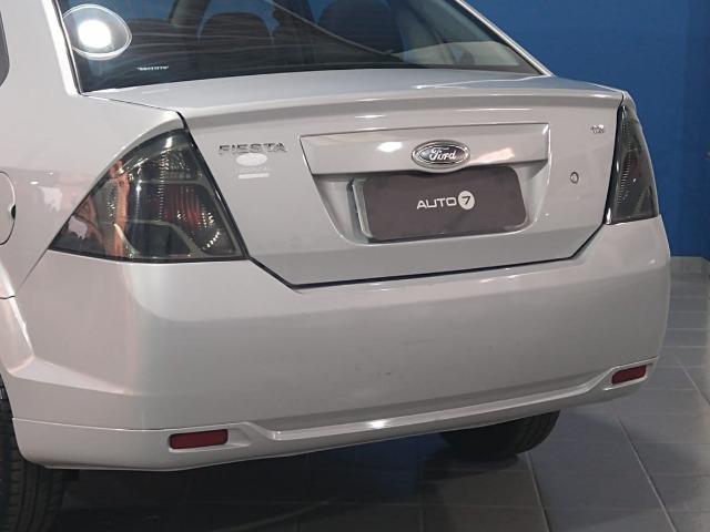 Ford Fiesta Sedan 1.6 Em Excelente estado!!! - Foto 8