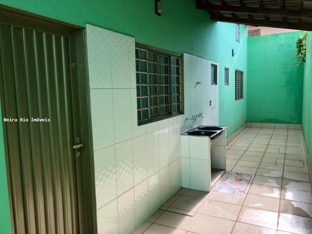 Aluga-se casa Bairro Flamboyant - Foto 2