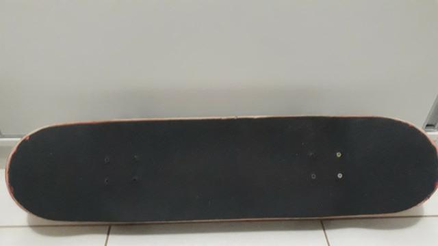 Vendo Skate Pro usado 2X - Foto 4