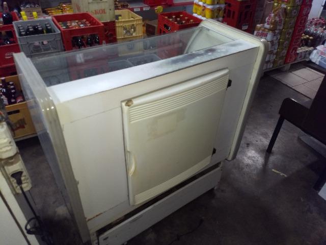 Balcão refrigerado gelopar 1 porta