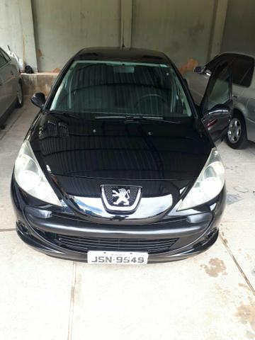 Peugeot completo completo 2010