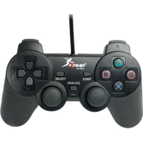 Controle Joystick Usb Para Pc( Loja na Cohab)-Total Segurança na Sua Compra. Adquira Já